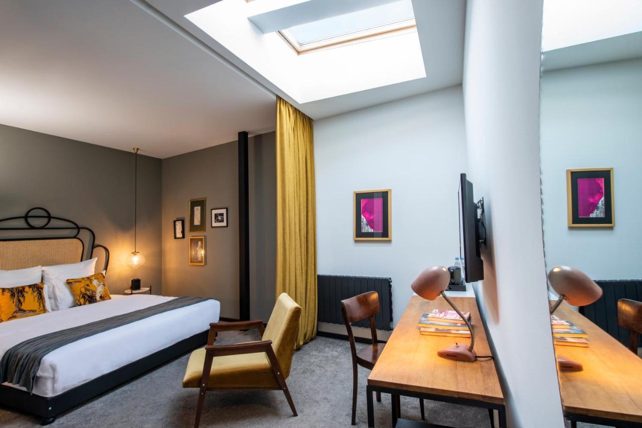 Communal Hotel Sololaki Tbilisi ภายนอก รูปภาพ
