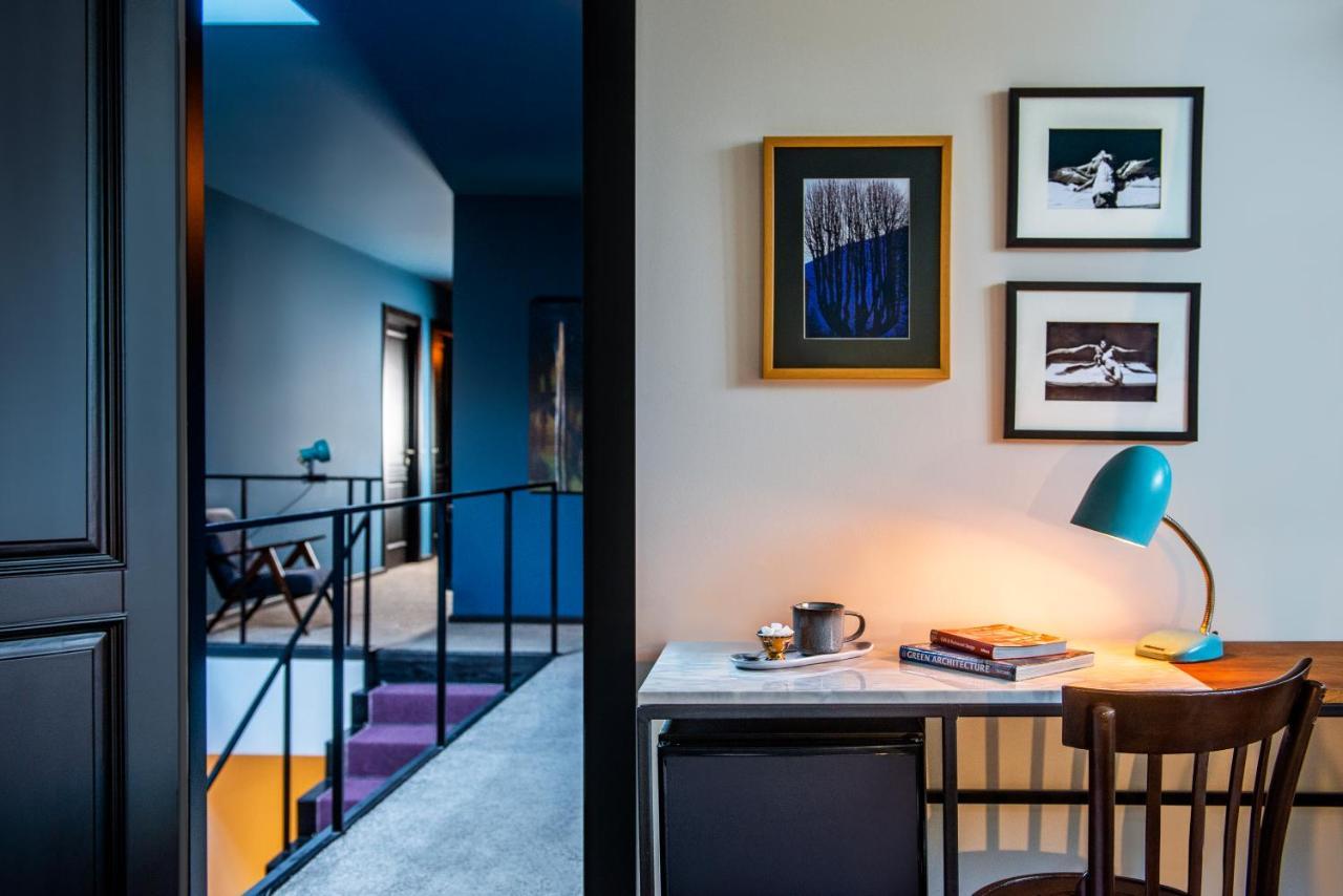 Communal Hotel Sololaki Tbilisi ภายนอก รูปภาพ