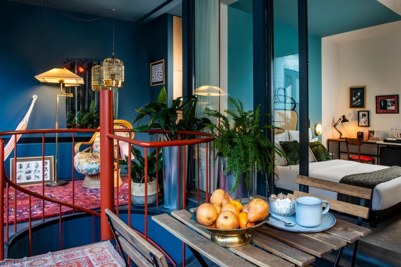 Communal Hotel Sololaki Tbilisi ภายนอก รูปภาพ