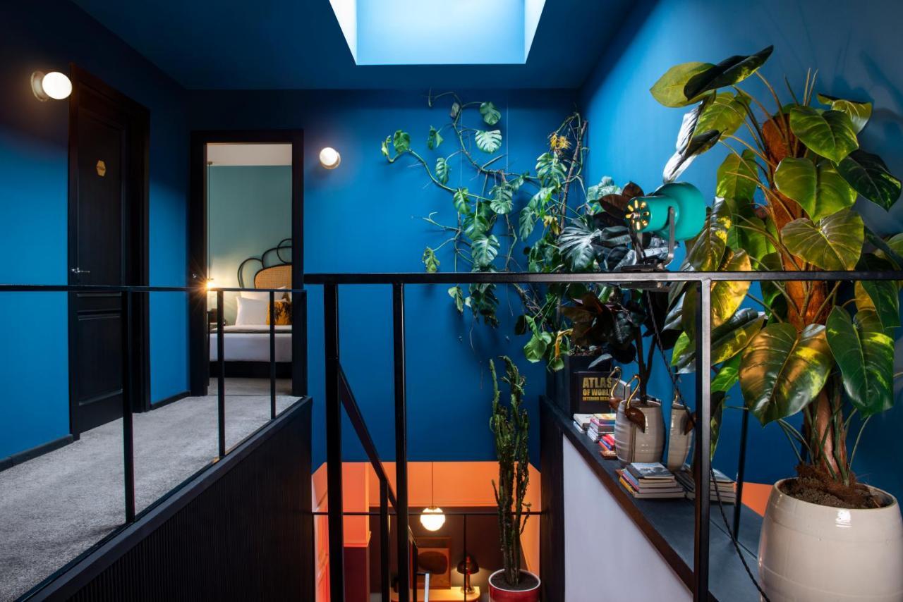Communal Hotel Sololaki Tbilisi ภายนอก รูปภาพ