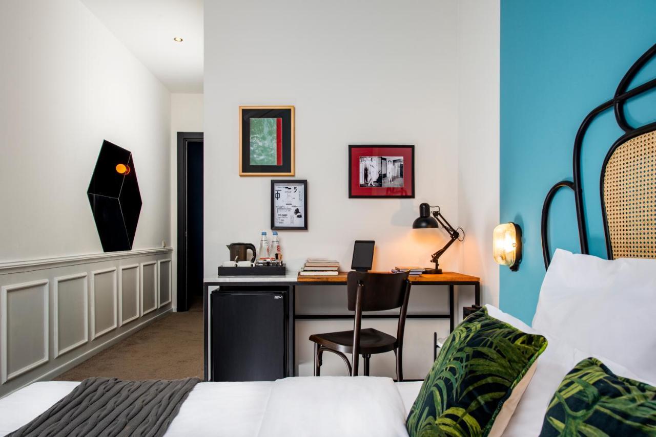 Communal Hotel Sololaki Tbilisi ภายนอก รูปภาพ