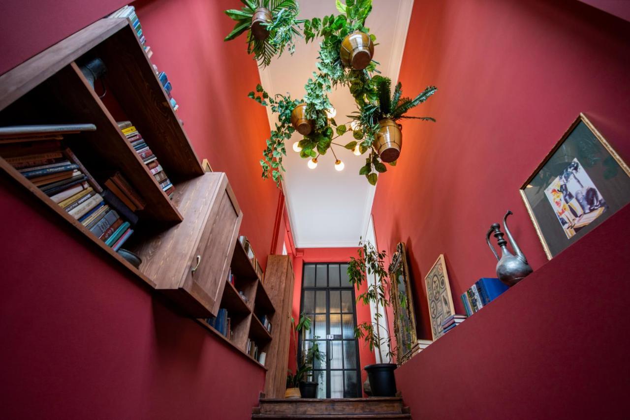 Communal Hotel Sololaki Tbilisi ภายนอก รูปภาพ