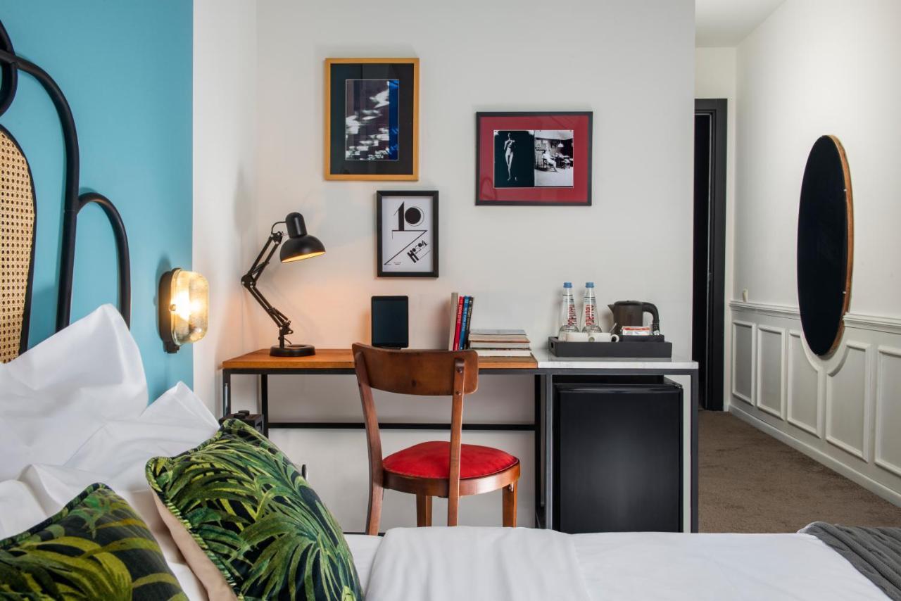 Communal Hotel Sololaki Tbilisi ภายนอก รูปภาพ