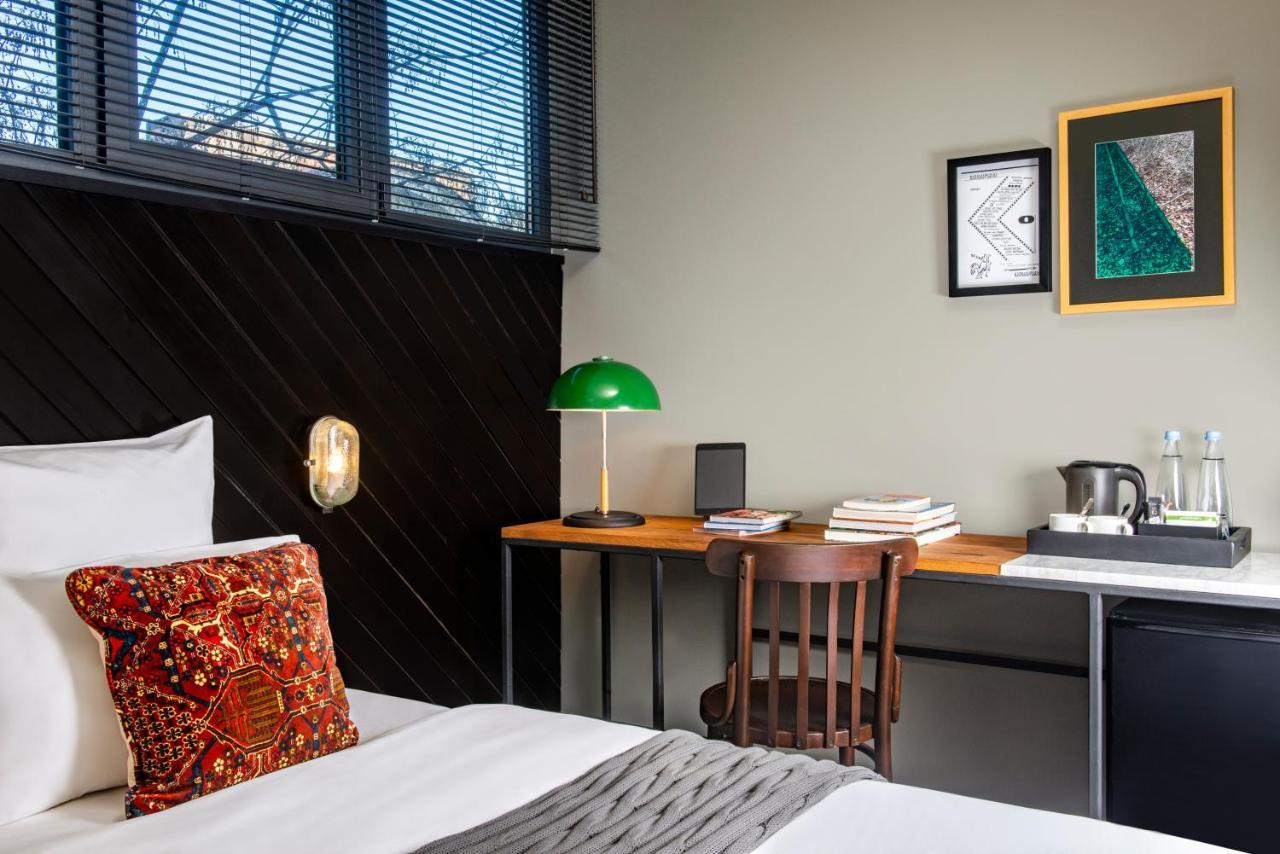 Communal Hotel Sololaki Tbilisi ภายนอก รูปภาพ