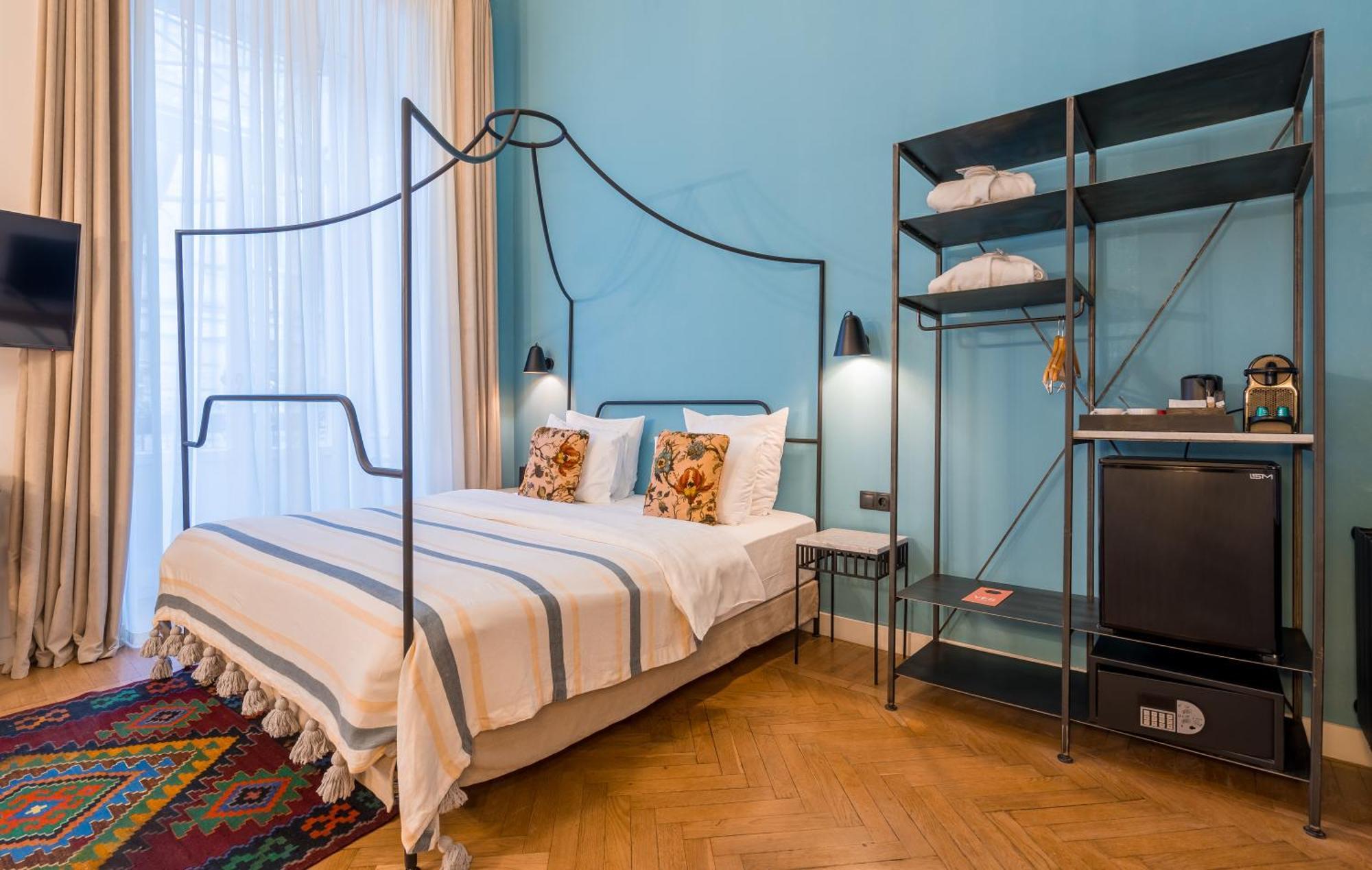 Communal Hotel Sololaki Tbilisi ภายนอก รูปภาพ
