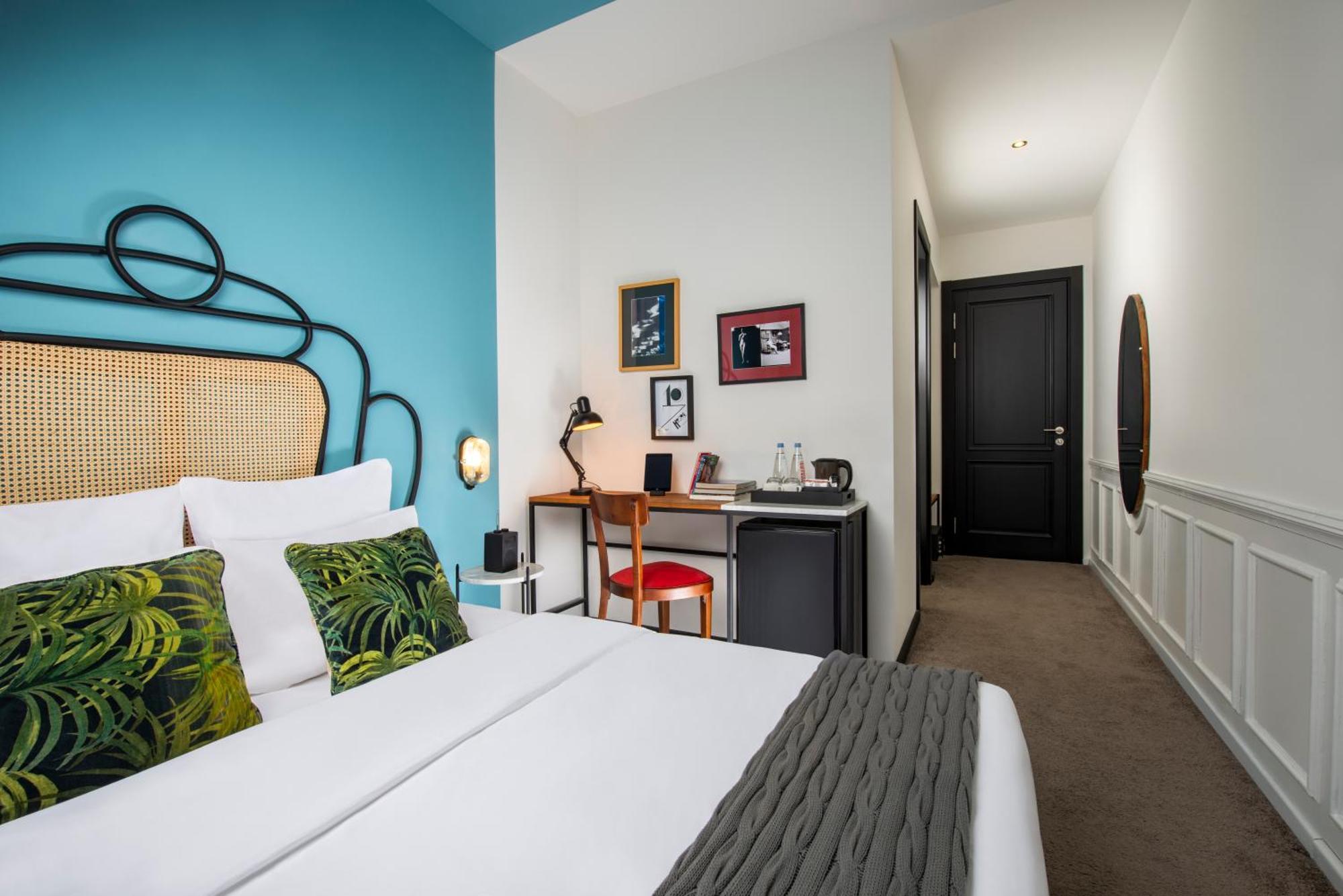 Communal Hotel Sololaki Tbilisi ภายนอก รูปภาพ