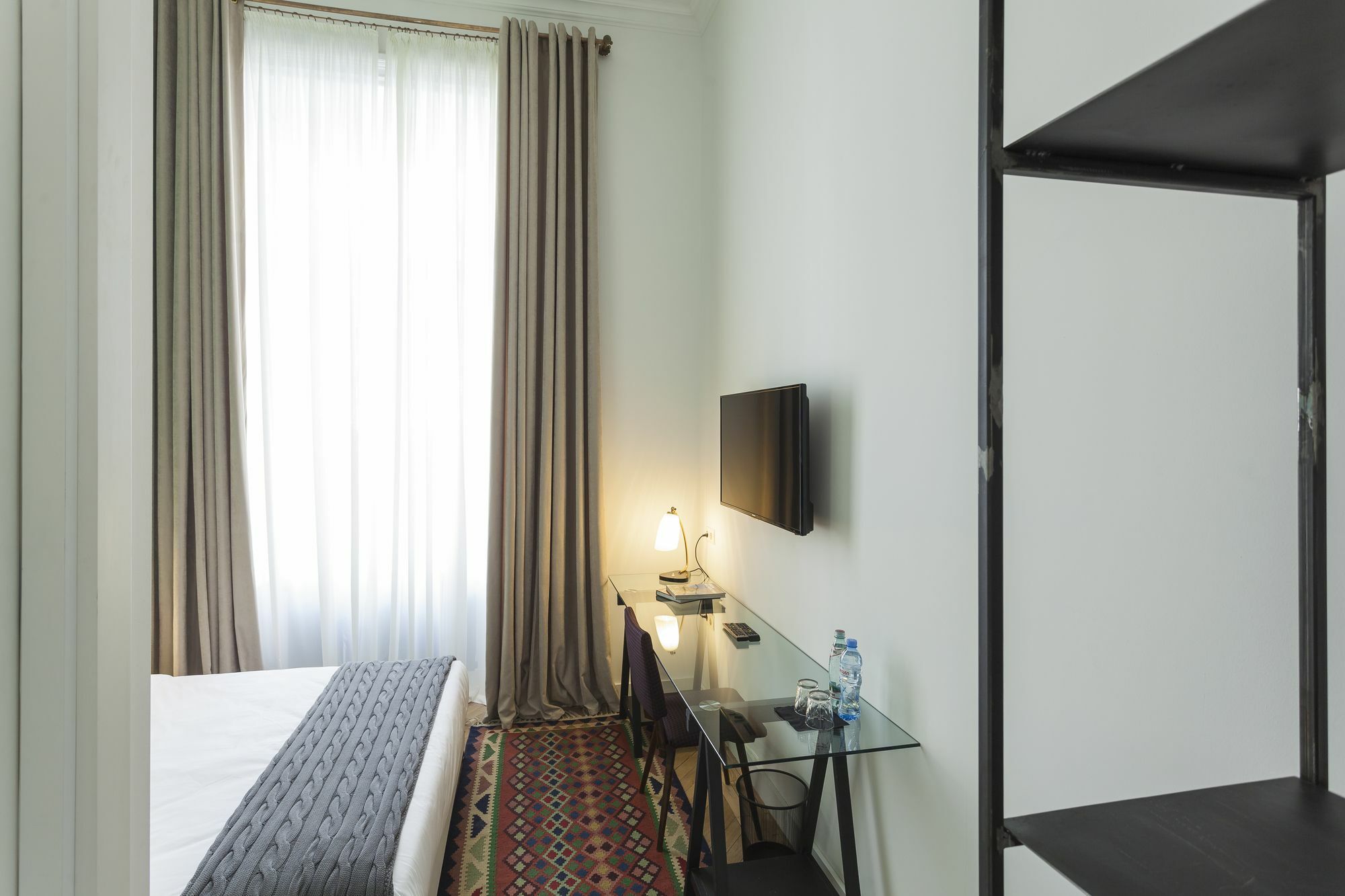 Communal Hotel Sololaki Tbilisi ภายนอก รูปภาพ