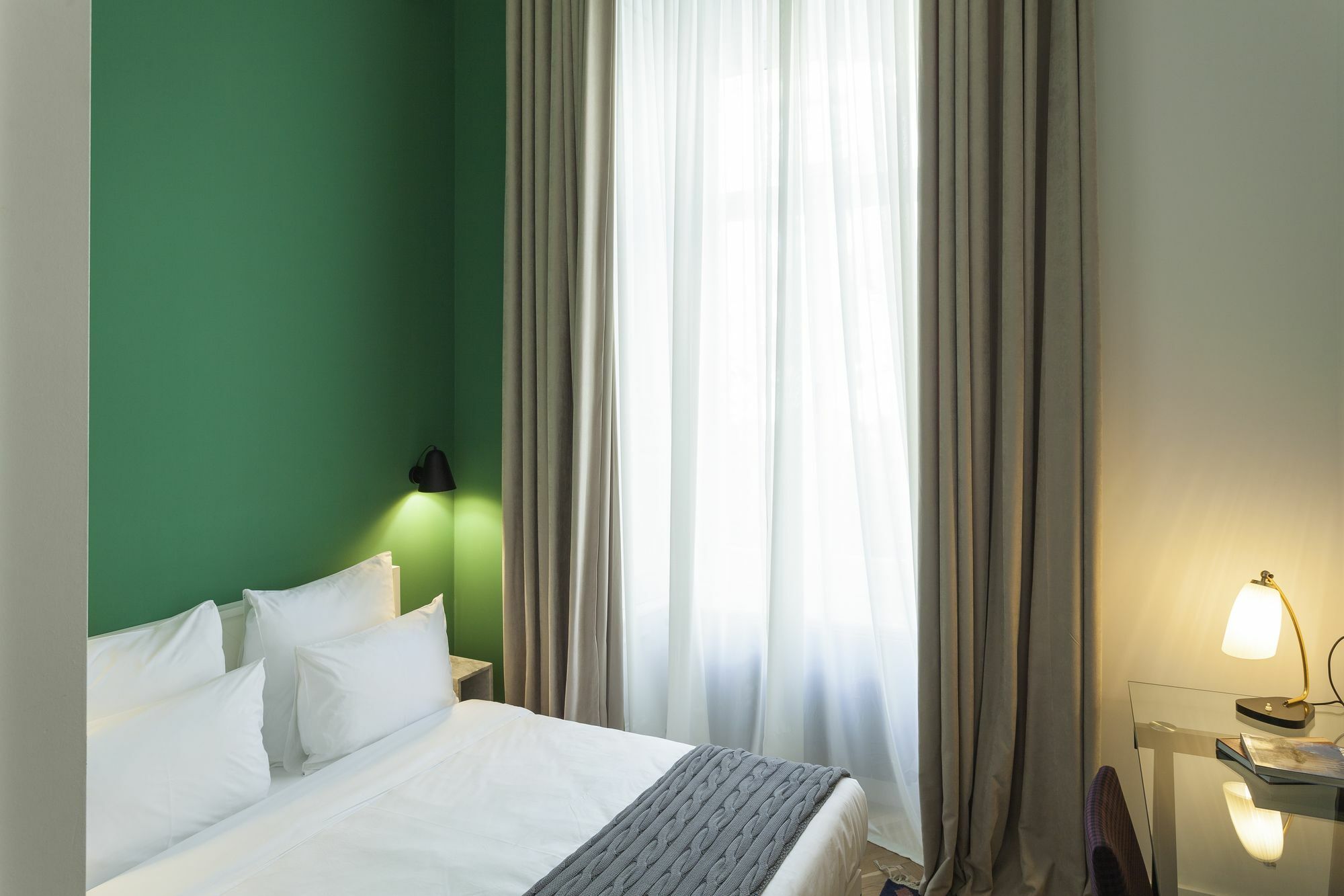 Communal Hotel Sololaki Tbilisi ภายนอก รูปภาพ