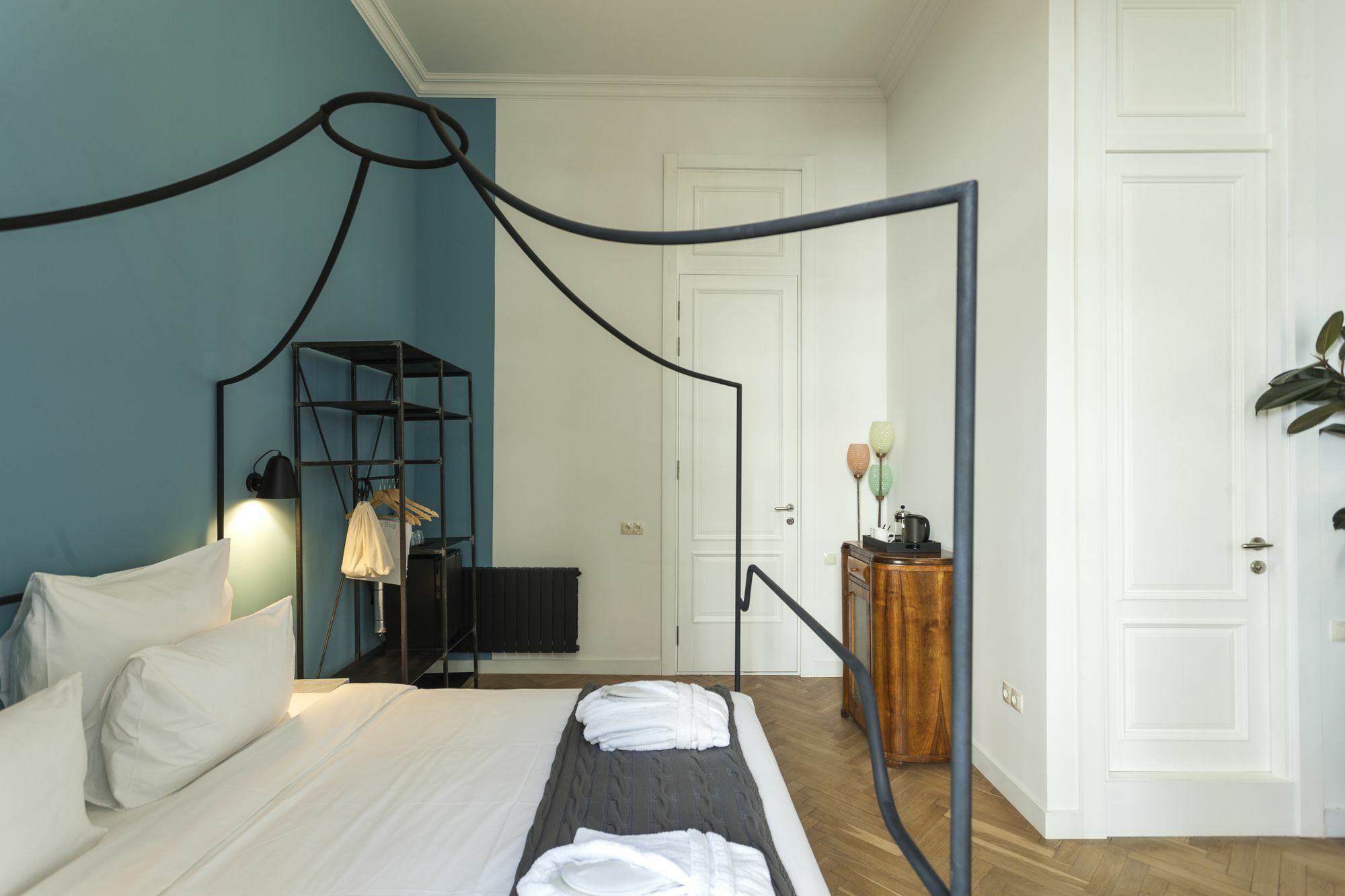 Communal Hotel Sololaki Tbilisi ภายนอก รูปภาพ