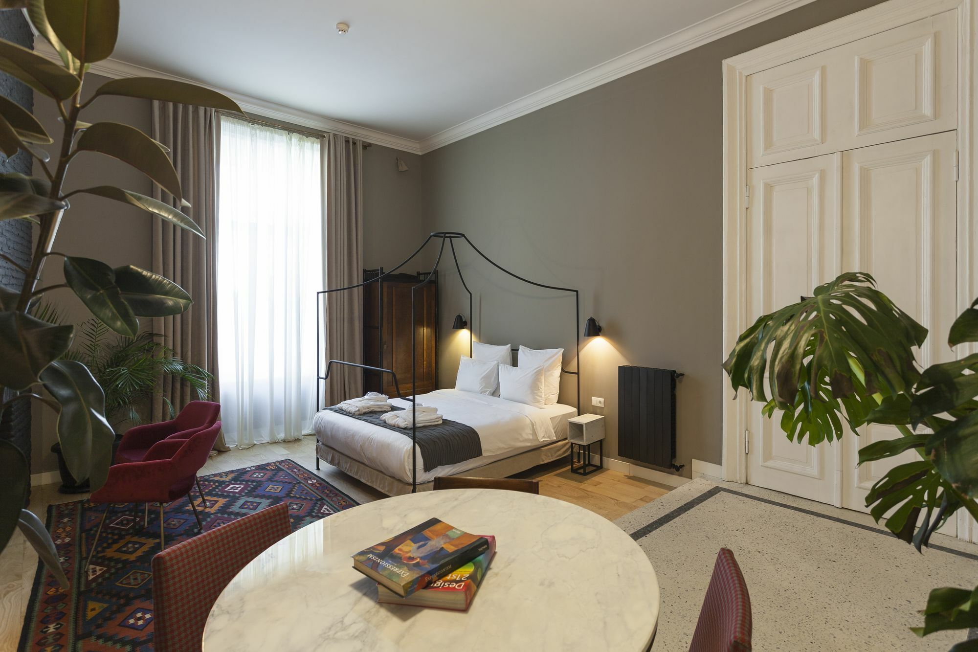 Communal Hotel Sololaki Tbilisi ภายนอก รูปภาพ