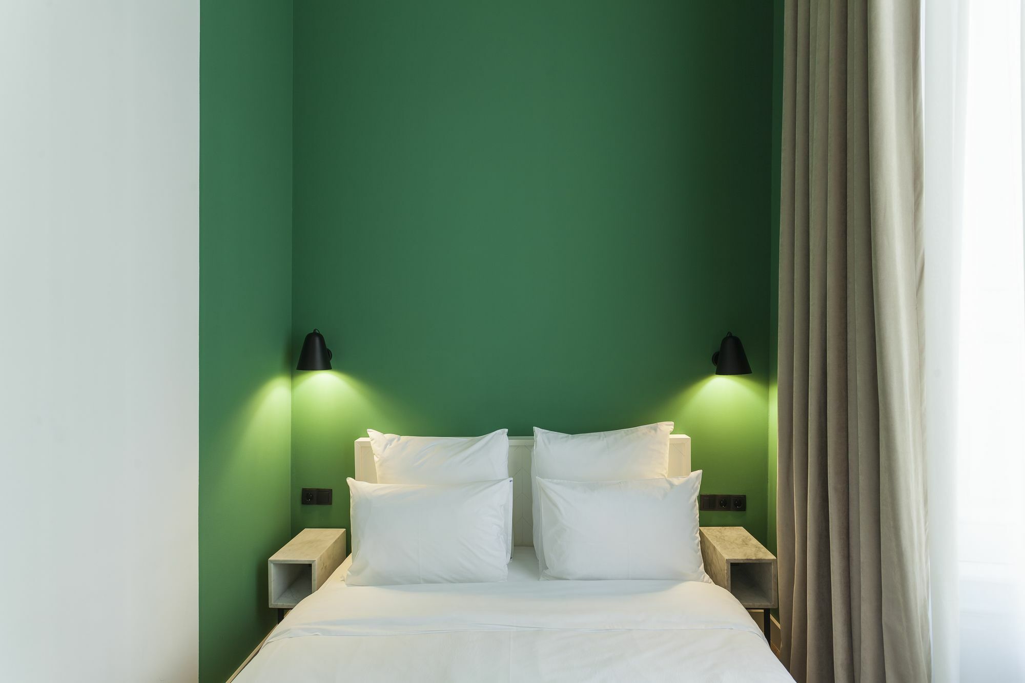 Communal Hotel Sololaki Tbilisi ภายนอก รูปภาพ