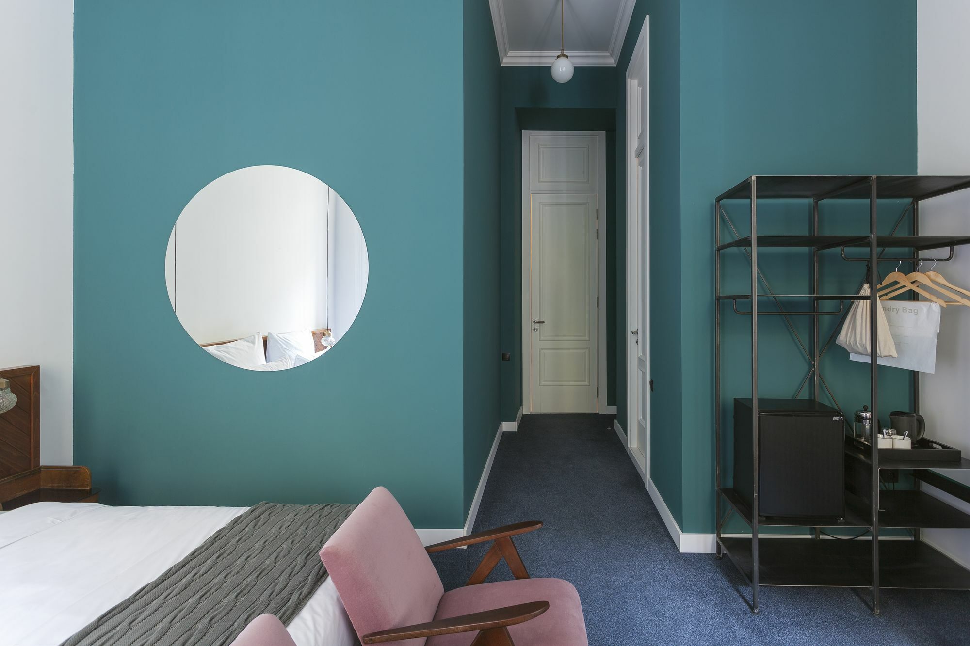 Communal Hotel Sololaki Tbilisi ภายนอก รูปภาพ