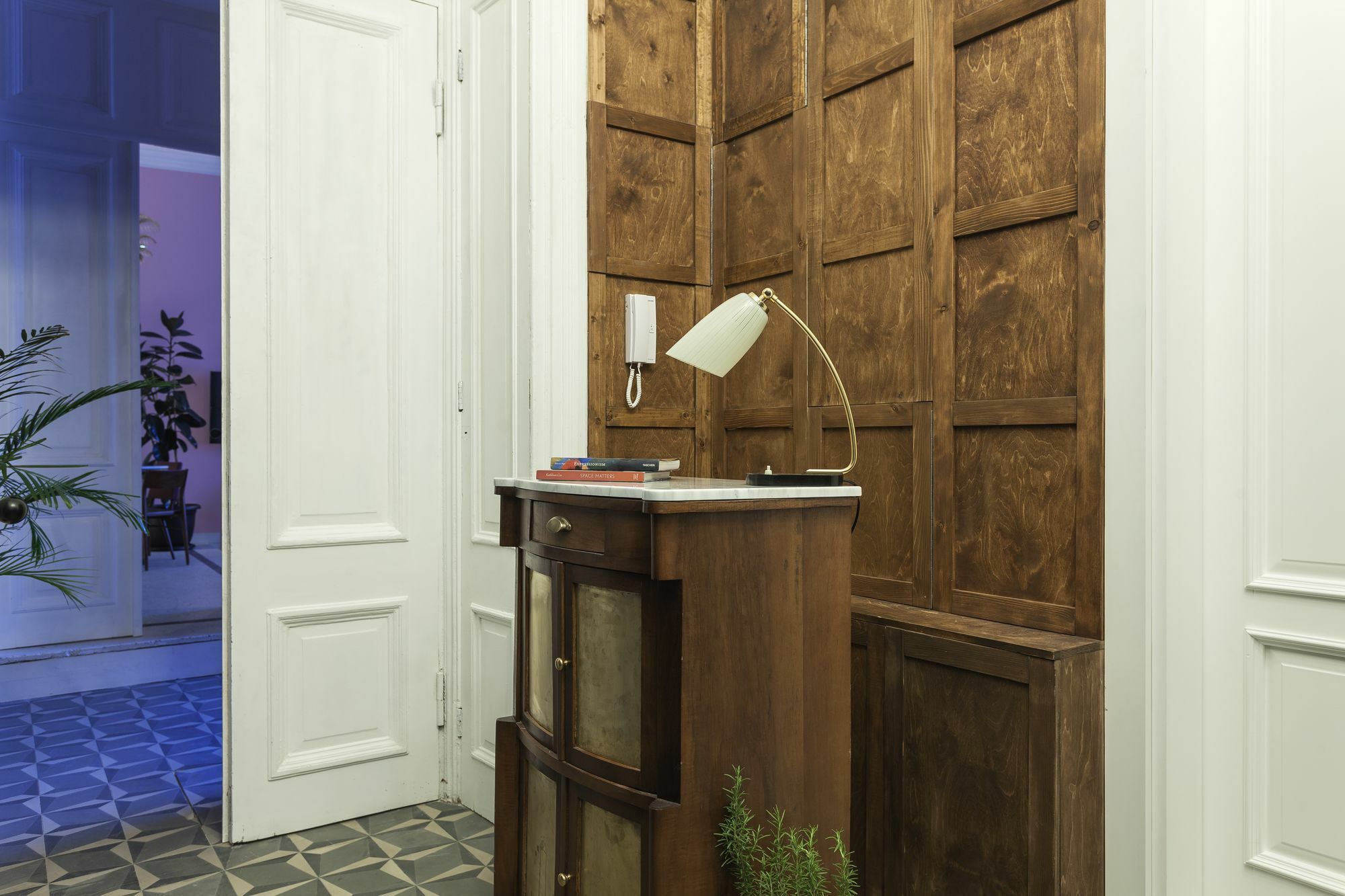 Communal Hotel Sololaki Tbilisi ภายนอก รูปภาพ