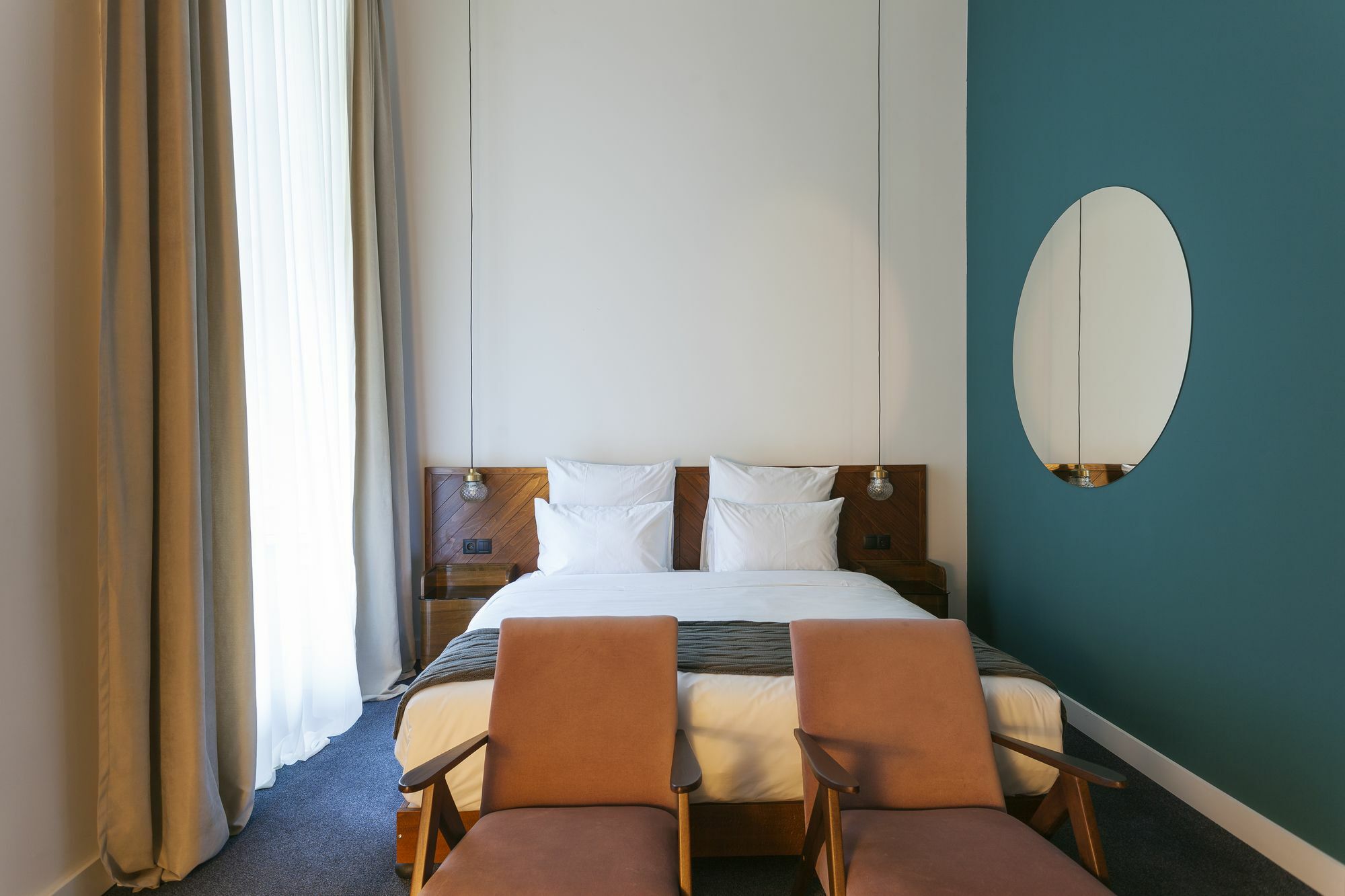 Communal Hotel Sololaki Tbilisi ภายนอก รูปภาพ