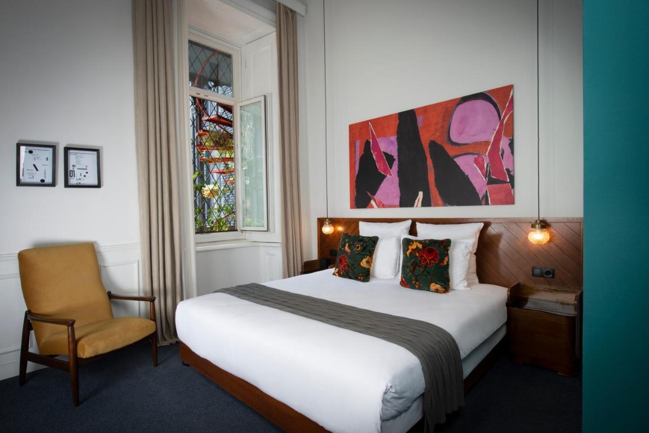 Communal Hotel Sololaki Tbilisi ภายนอก รูปภาพ