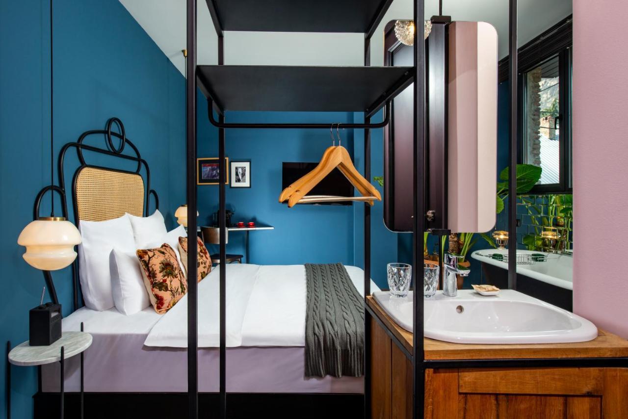 Communal Hotel Sololaki Tbilisi ภายนอก รูปภาพ