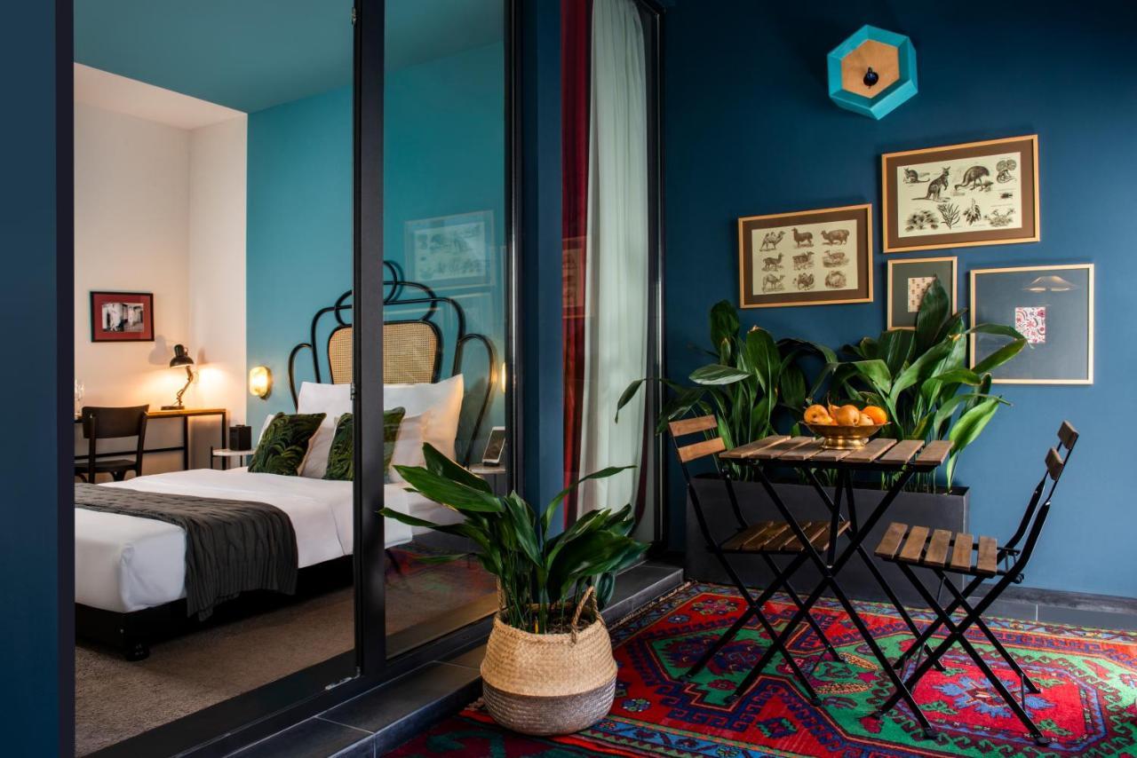 Communal Hotel Sololaki Tbilisi ภายนอก รูปภาพ